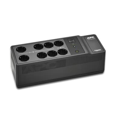 APC BE850G2-IT uninterruptible power supply (UPS) Standby (Offline) 0.85 kVA 520 W view 1