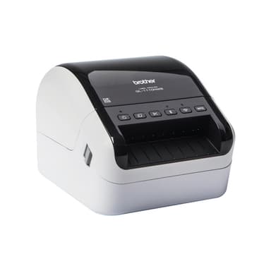 Brother QL-1110NWBC label printer Direct thermal 300 x 300 DPI 110 mm/sec Wired & Wireless DK Wi-Fi Bluetooth view 3