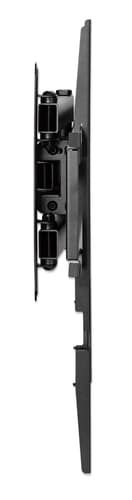 Manhattan Wall Mount for TV & Monitors (Full Motion), For screens 32" to 65", VESA compatibility: all between 100x100mm to 600x400mm - check the dimensions of the four mounting holes on back of screen to ensure it fits, Max 40kg, Black, Bracket, Lifetime Warranty view 5