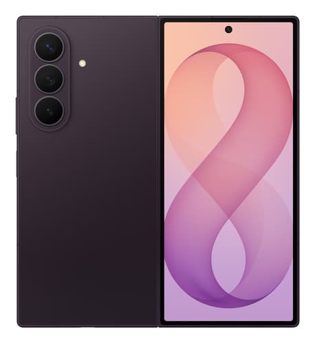 Samsung Galaxy Z Fold8 Ultra 20.3 cm (8") Dual SIM 5G USB Type-C 12 GB 256 GB 5000 mAh Violet