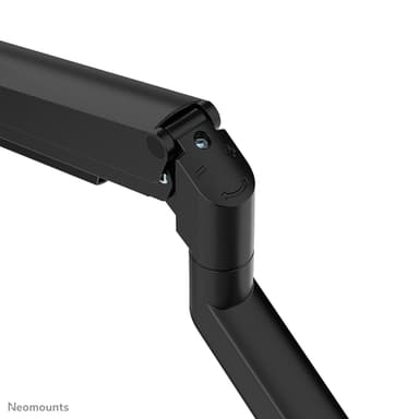 Neomounts DS70-250BL1 Monitor arm 17-35" - gas spring - Topfix - 180°-stop view 16