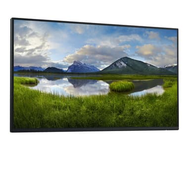 DELL Pro Plus P2425H_WOST computer monitor 61 cm (24") 1920 x 1080 pixels Full HD LCD Black view 3