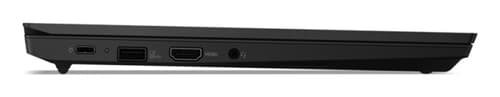 A2C Lenovo ThinkPad E14 Intel® Core™ i3 i3-10110U Laptop 35.6 cm (14") Full HD 16 GB DDR4-SDRAM 256 GB SSD Wi-Fi 5 (802.11ac) Windows 11 Pro Black UK English