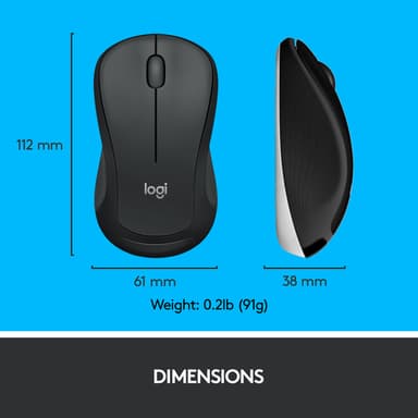 Logitech MK540 Advanced view 22