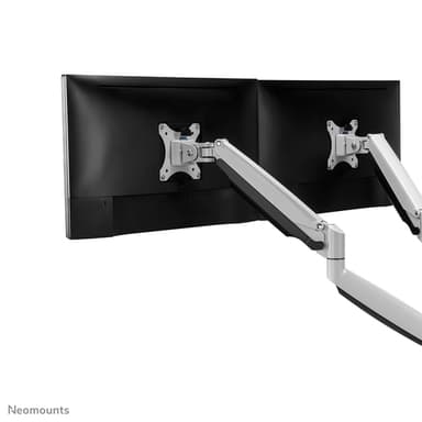 Neomounts NM-D750DWHITE Monitor arm 10-32" - gas spring view 6