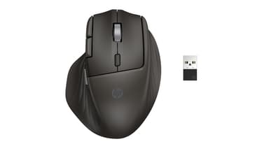 HP Ultra-Fast-Scroll Wireless Mouse 785M view 12