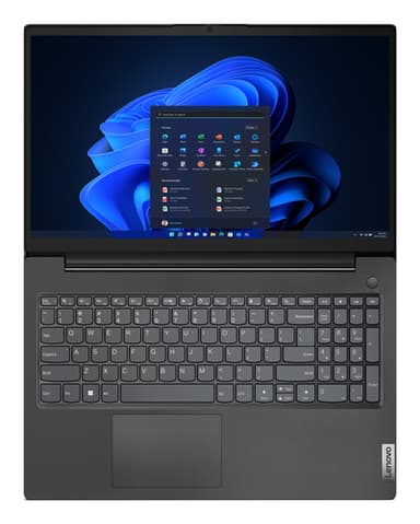 Lenovo V15 G4 IRU Intel® Core™ i5 i5-1335U Laptop 39.6 cm (15.6") Full HD 8 GB DDR4-SDRAM 256 GB SSD Wi-Fi 5 (802.11ac) Windows 11 Pro Black UK English view 7