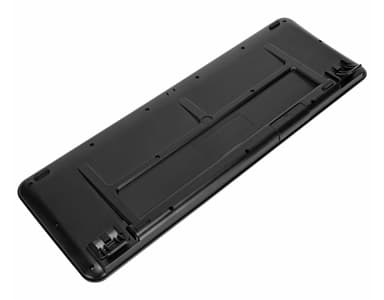 Targus AKM610NO keyboard Mouse included Universal RF Wireless QWERTY Nordic Black view 2