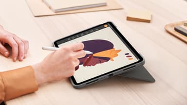 Logitech Combo Touch view 12