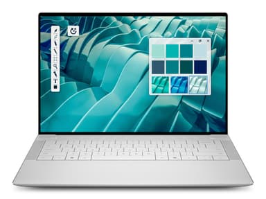DELL 14 Premium DA14250 Intel Core Ultra 7 255H Laptop 36.8 cm (14.5") WUXGA 32 GB LPDDR5x-SDRAM 1 TB SSD NVIDIA GeForce RTX 4050 Wi-Fi 7 (802.11be) Windows 11 Pro UK English Platinum view 1