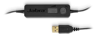 Jabra BIZ 1100 EDU, DUO USB view 4