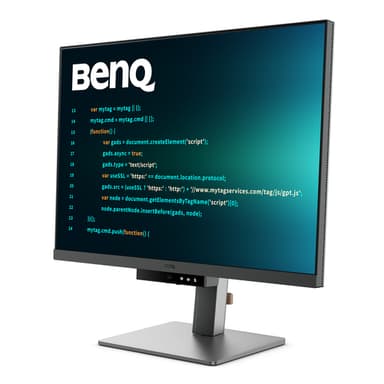 BenQ RD280U computer monitor 71.6 cm (28.2") 3840 x 2560 pixels 4K Ultra HD Black view 2