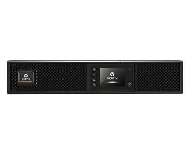 Vertiv Liebert GXT5 Double Online Conversion UPS - 750VA/750W | 230V | With Rackmount Kit and Intellislot RDU101 Communication Card | GXT5-750IRT2UXLN view 3