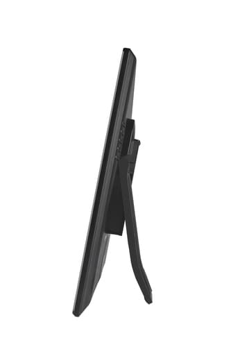 Hannspree HT273HPB computer monitor 68.6 cm (27") 1920 x 1080 pixels Full HD LED Touchscreen Tabletop Black view 9