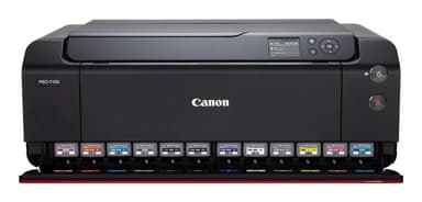 Canon imagePROGRAF PRO-1100 photo printer Inkjet 4800 x 2400 DPI Wi-Fi view 4