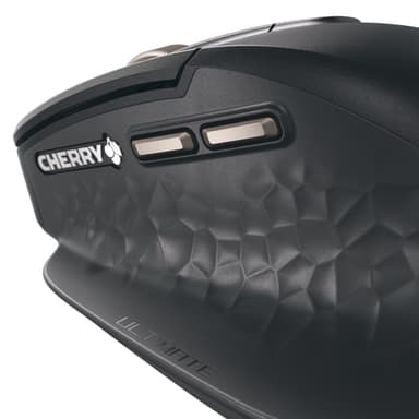 CHERRY Stream ultimate mouse Universal Right-hand RF Wireless + Bluetooth + USB Type-C 4000 DPI view 5