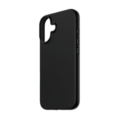 PanzerGlass SAFE. by ® TPU Case Black iPhone 16 | Bulk view 1