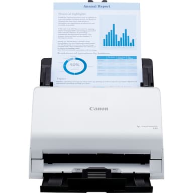 Canon imageFORMULA R30 Driverless Desktop Document Scanner view 6