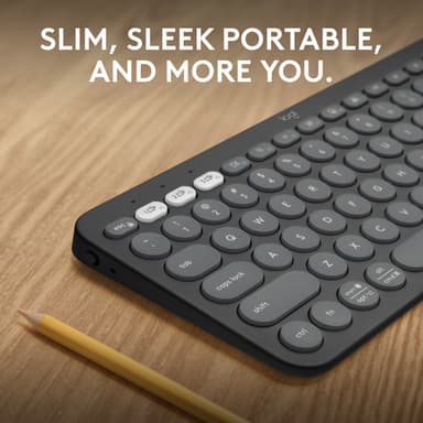 Logitech Pebble Keys 2 K380s (AZERTY) — 920-011803 view 11