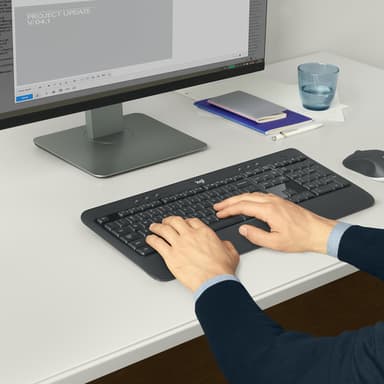 Logitech MK540 Advanced (AZERTY) — 920-008678 view 19