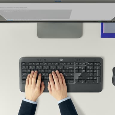 Logitech MK540 Advanced (AZERTY) — 920-008678 view 14