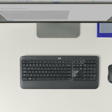 Logitech MK540 Advanced (AZERTY) — 920-008678 view 13
