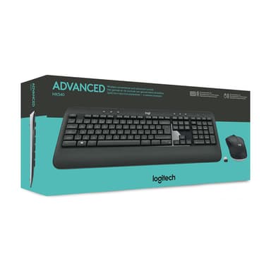 Logitech MK540 Advanced (AZERTY) — 920-008678 view 21