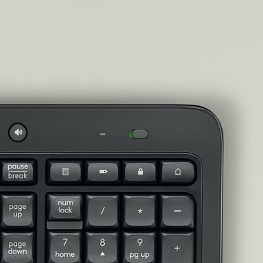 Logitech MK540 Advanced (AZERTY) — 920-008678 view 15