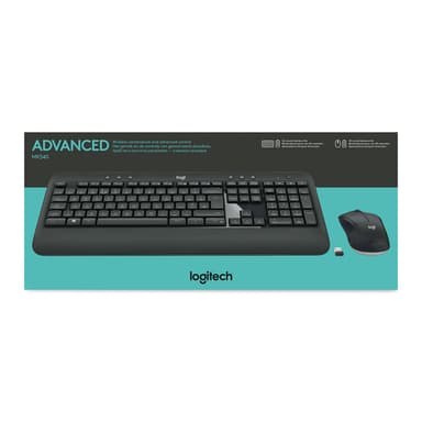 Logitech MK540 Advanced (AZERTY) — 920-008678 view 22