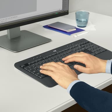 Logitech MK540 Advanced (AZERTY) — 920-008678 view 20
