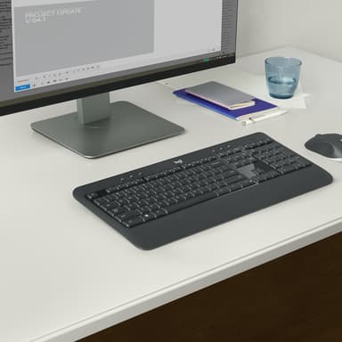 Logitech MK540 Advanced (AZERTY) — 920-008678 view 18