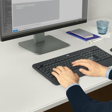 Logitech MK540 Advanced view 6