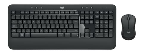 Logitech MK540 Advanced (QWERTZ) — 920-008675