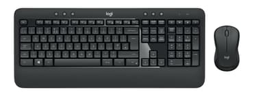 Logitech MK540 Advanced (QWERTZ) — 920-008675 view 4