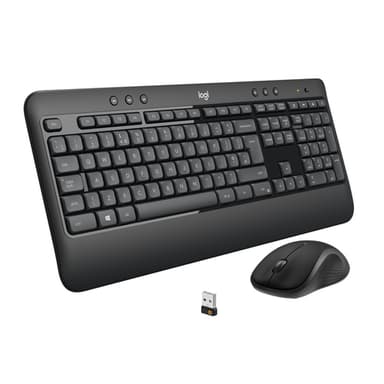 Logitech MK540 Advanced view 5