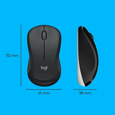 Logitech MK540 Advanced view 13