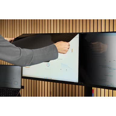 Kensington MagPro Magnetic Privacy Screen Filter for Monitors 23.8” (16:9) view 9