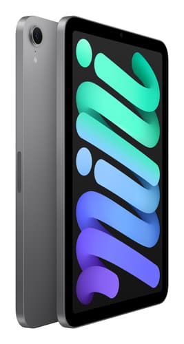 Apple iPad mini A17 Pro Wi-Fi 128GB - Space Grey view 3