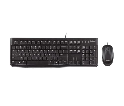 Logitech Desktop MK120 (QWERTY) — 920-002550