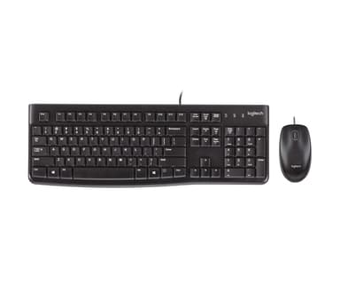 Logitech Desktop MK120 (QWERTY) — 920-002550 view 2