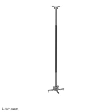 Neomounts ACL25-500BL Extension pole beamer ceiling mount - h 89 cm view 6