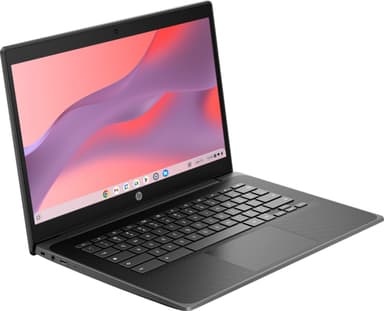 HP Fortis G1i 14 Chromebook Intel® N N150 35.6 cm (14") Touchscreen HD 4 GB LPDDR5-SDRAM 32 GB eMMC Wi-Fi 6 (802.11ax) ChromeOS Black view 5