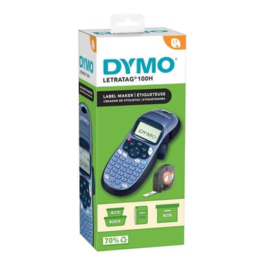 DYMO LetraTag 100H label printer Direct thermal 180 x 180 DPI 12 mm/sec view 3