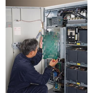 APC (1) Addnl Contract Preventive Maintenance Visit 5X8 for (1) Galaxy 3500 or SUVT 20 kVA UPS view 2