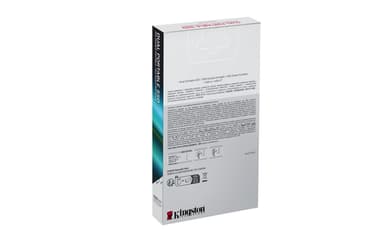 Kingston Technology 512GB Dual USB-A/C Portable SSD, Up to 1050MB/s USB 3.2 Gen 2 view 6