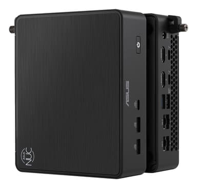 ASUS NUC RNUC16GDKU5663N3 Intel Core Ultra 5 325 16 GB DDR5-SDRAM 512 GB SSD Windows 11 Pro Mini PC Black view 21