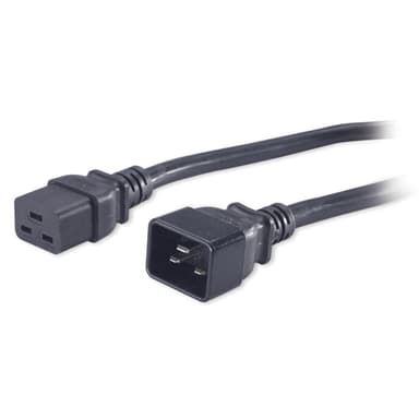 APC Power Cord, C19 to C20, 2.0m view 2