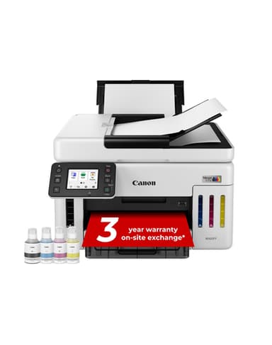 Canon MAXIFY GX6150 Inkjet A4 600 x 1200 DPI Wi-Fi view 1