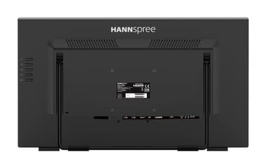 Hannspree HT240CUA computer monitor 60.5 cm (23.8") 1920 x 1080 pixels Full HD LED Touchscreen Black view 12
