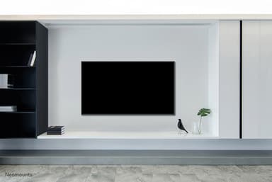 Neomounts WL30-550BL16 TV mount wall 42-86" - ultra-flat - easy install view 13